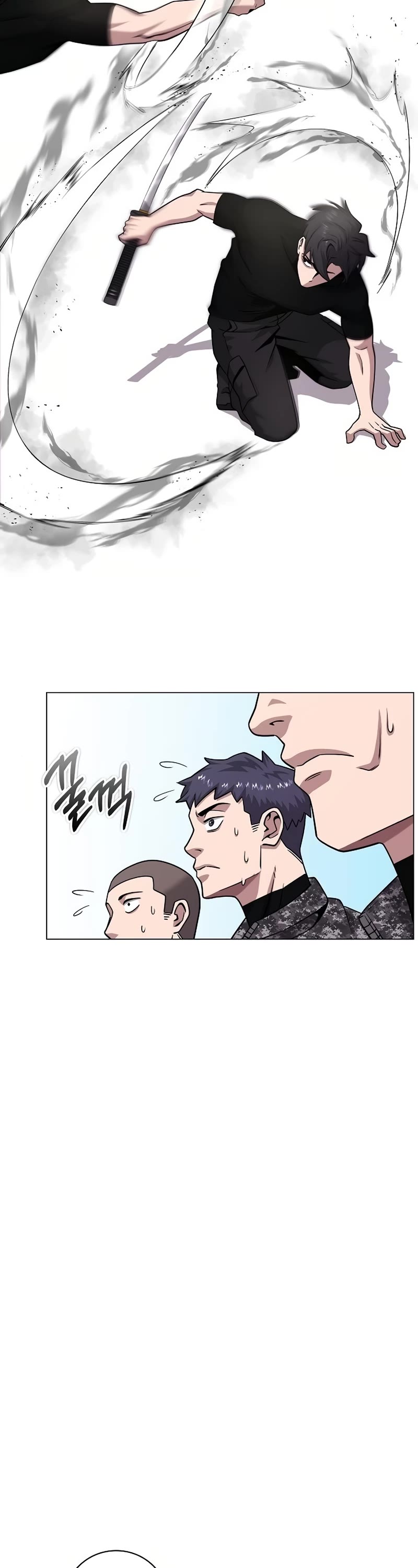 The Dark Mage's Return to Enlistment chapter 14 page 53