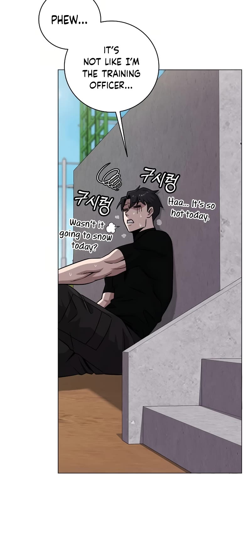 The Dark Mage's Return to Enlistment chapter 14 page 54