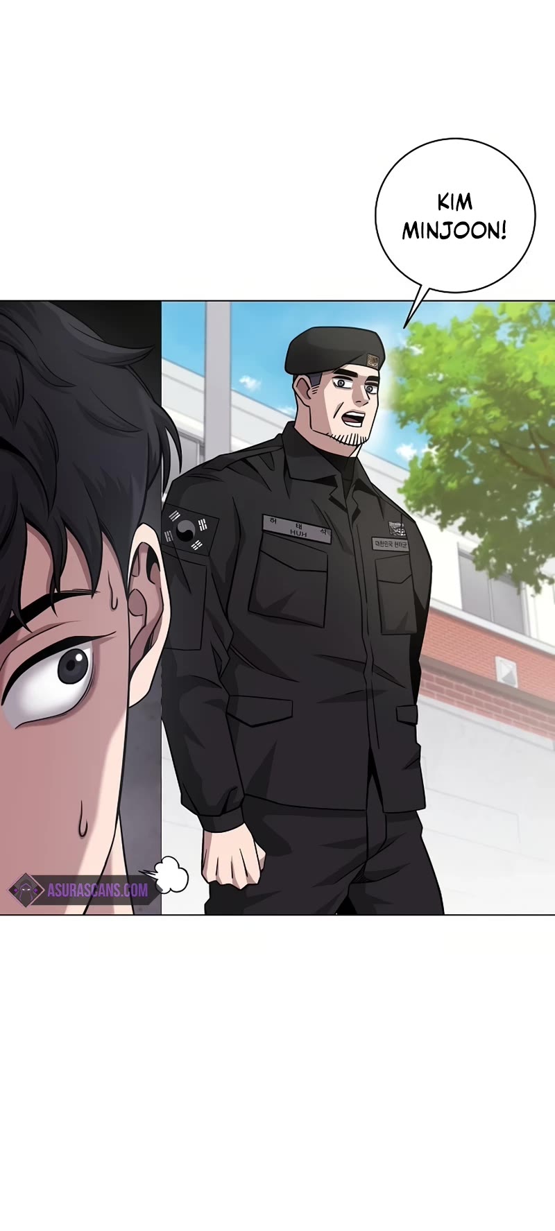 The Dark Mage's Return to Enlistment chapter 14 page 55