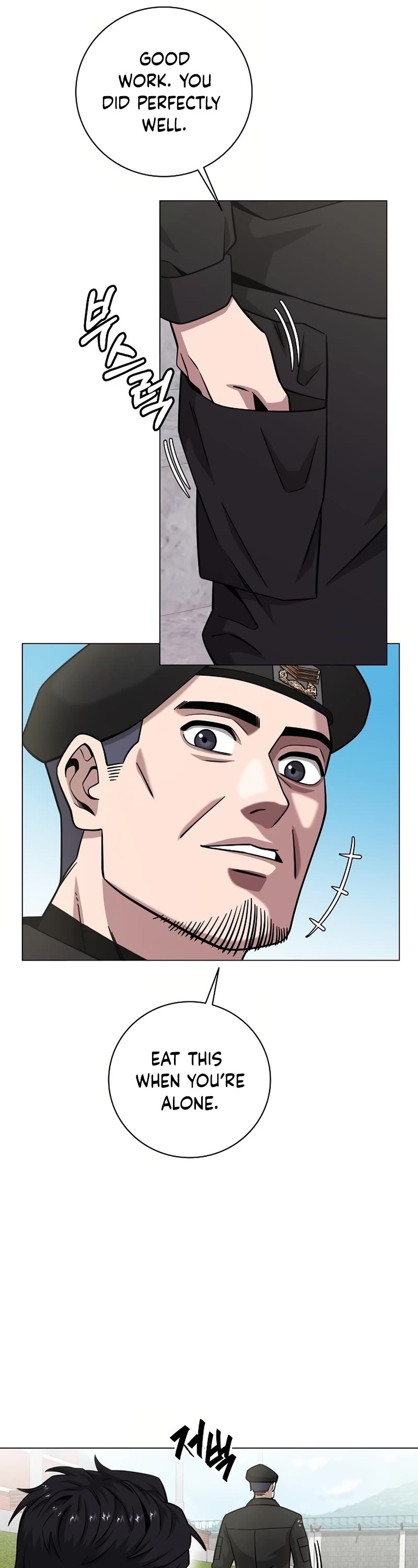 The Dark Mage's Return to Enlistment chapter 14 page 56