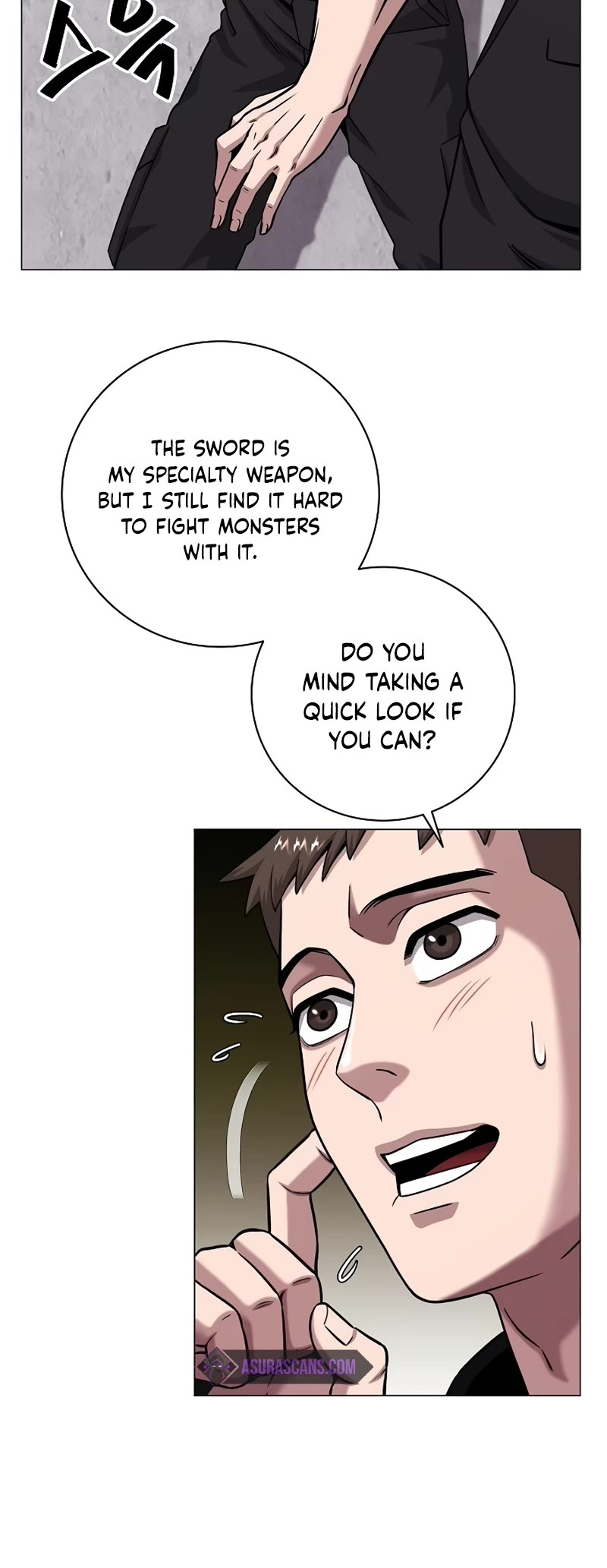 The Dark Mage's Return to Enlistment chapter 14 page 60