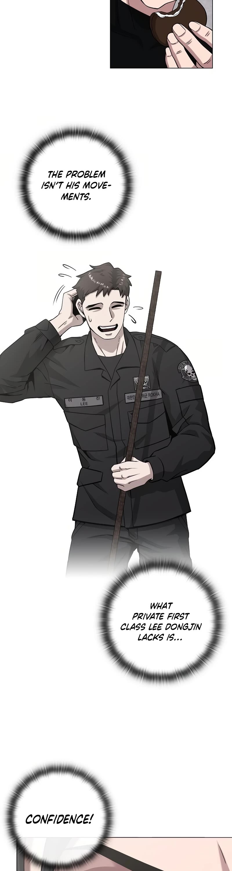 The Dark Mage's Return to Enlistment chapter 14 page 63