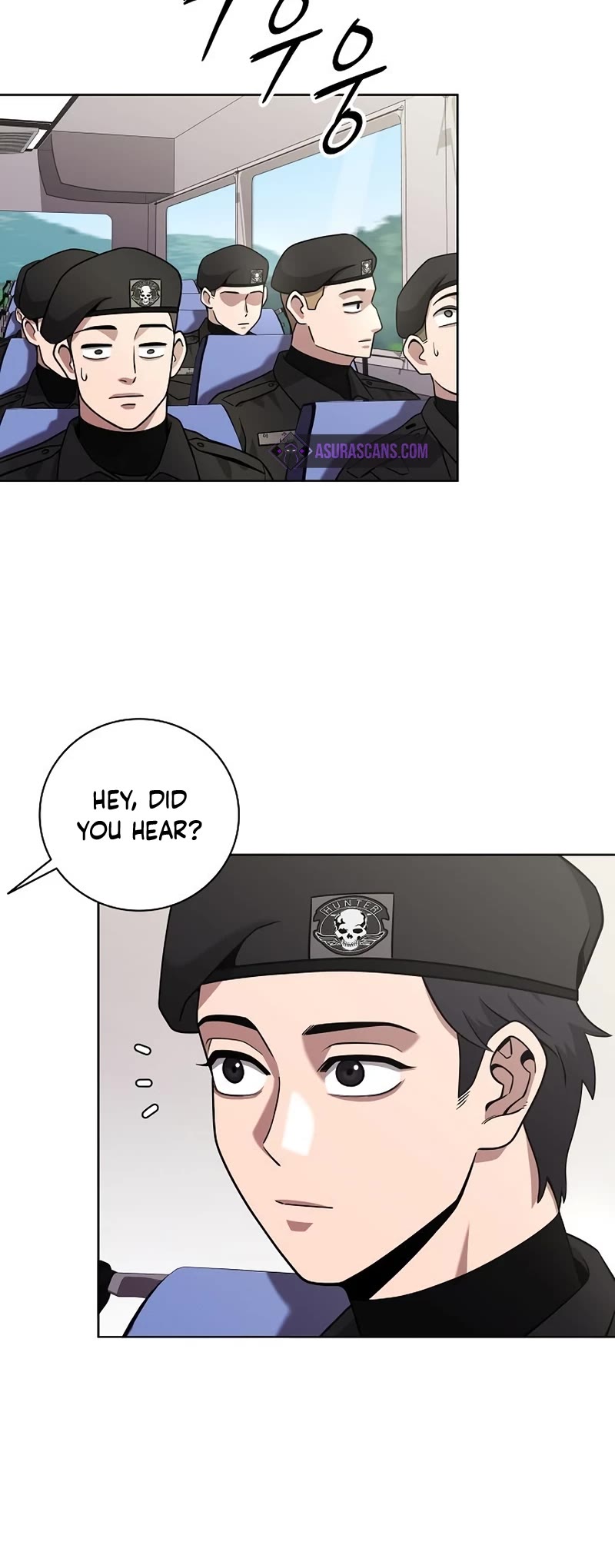 The Dark Mage's Return to Enlistment chapter 15 page 10