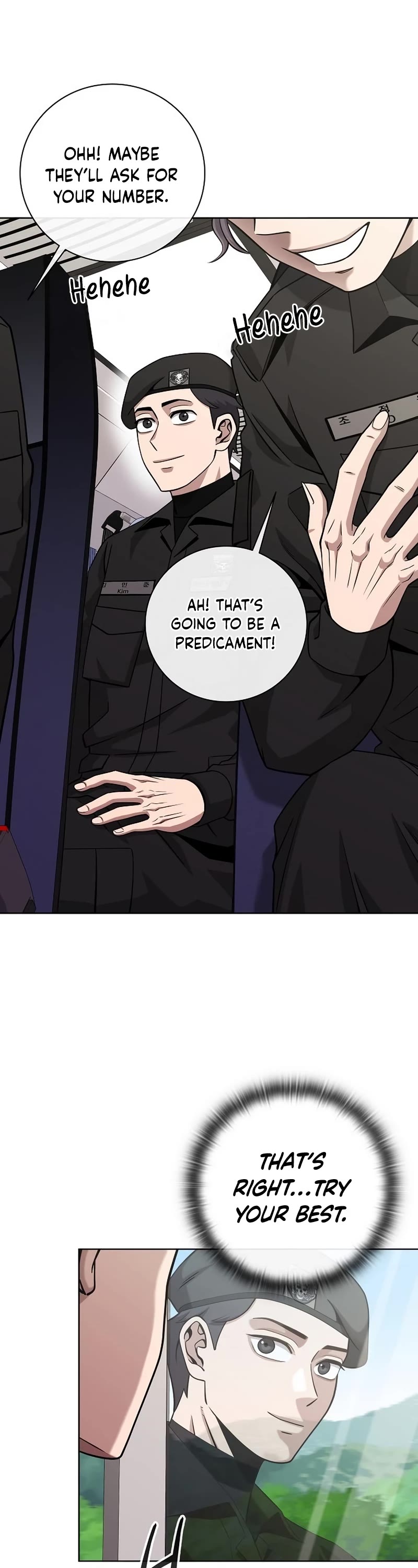 The Dark Mage's Return to Enlistment chapter 15 page 12