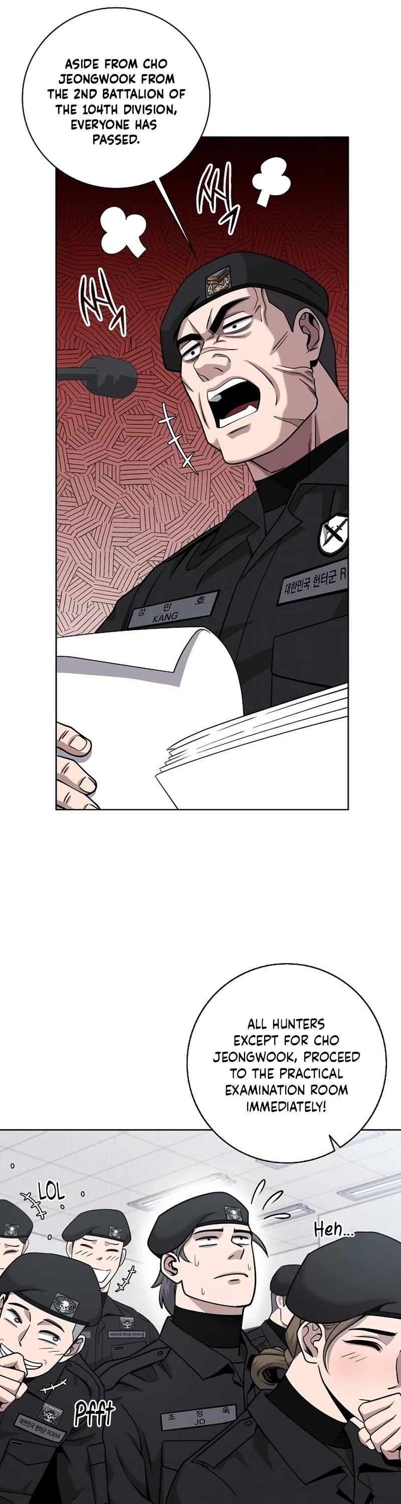 The Dark Mage's Return to Enlistment chapter 15 page 16