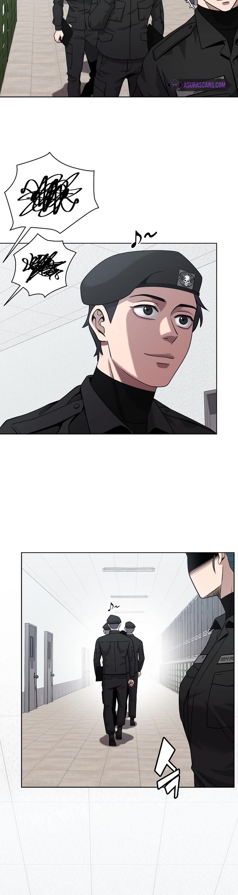 The Dark Mage's Return to Enlistment chapter 15 page 18