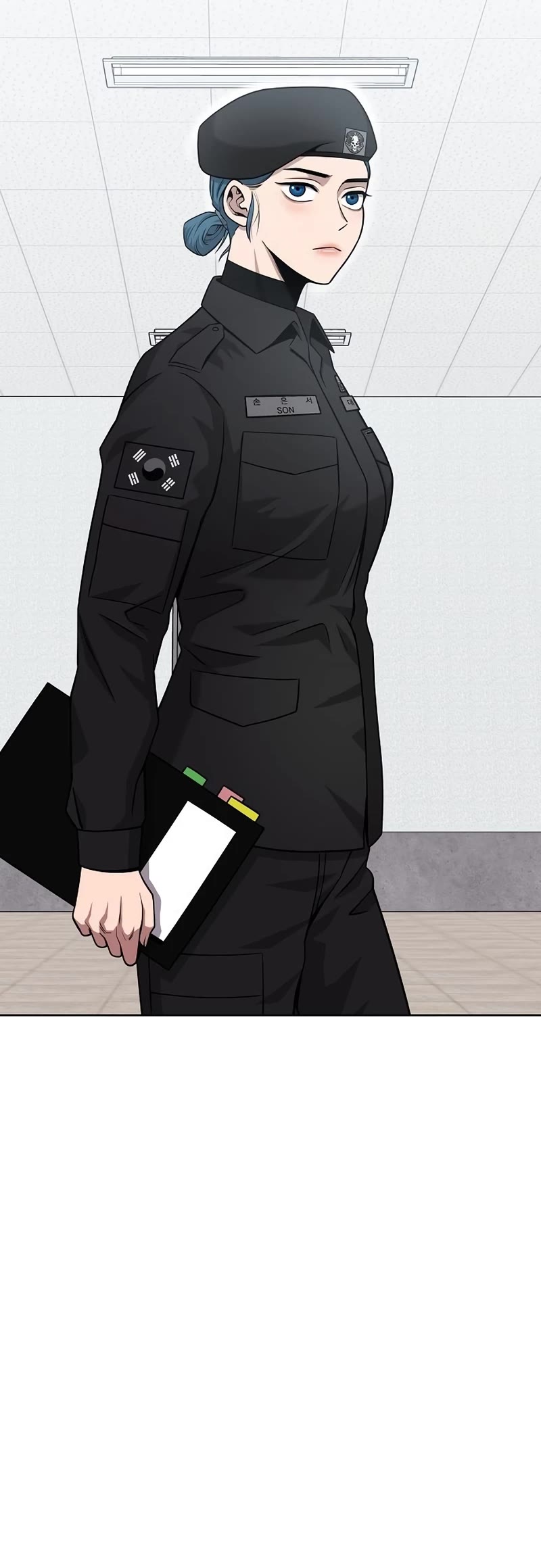 The Dark Mage's Return to Enlistment chapter 15 page 19