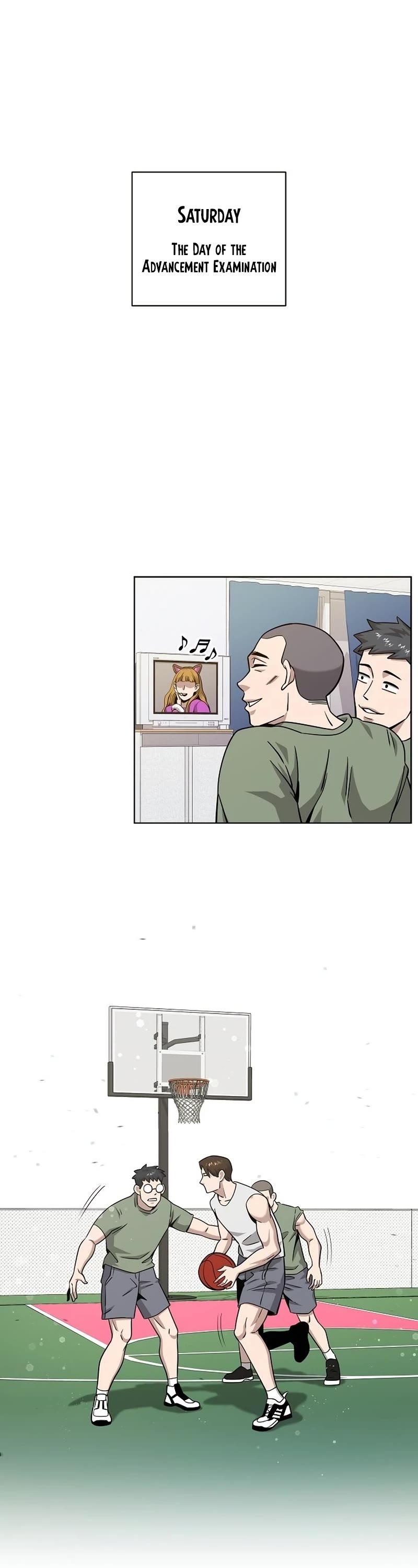 The Dark Mage's Return to Enlistment chapter 15 page 2