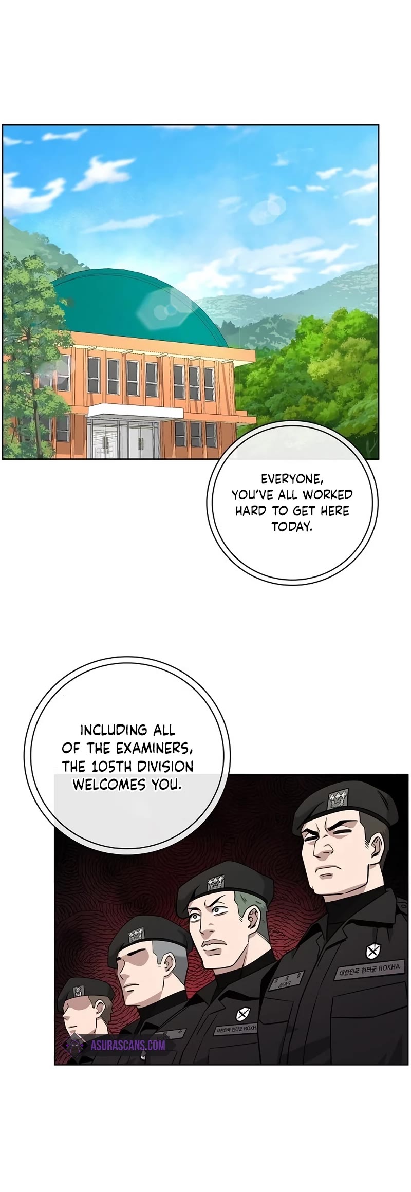 The Dark Mage's Return to Enlistment chapter 15 page 20