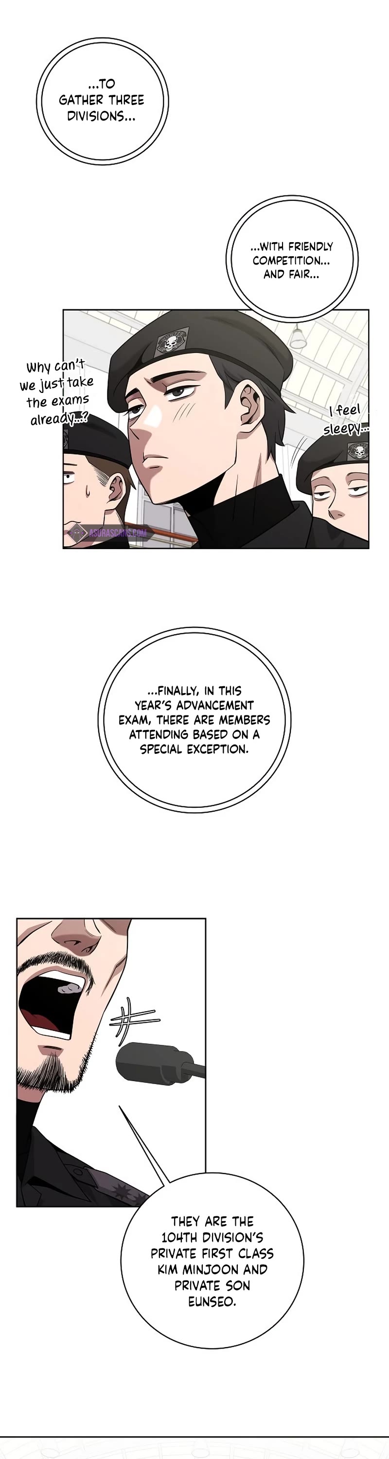 The Dark Mage's Return to Enlistment chapter 15 page 22