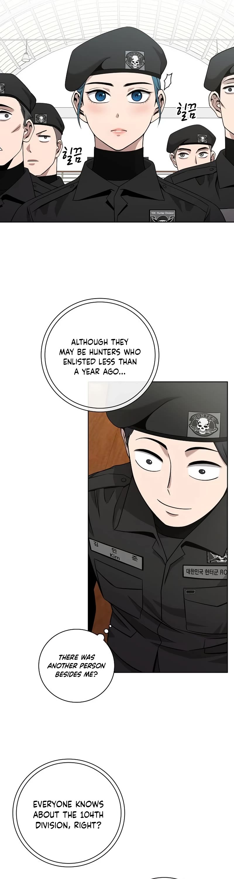 The Dark Mage's Return to Enlistment chapter 15 page 23