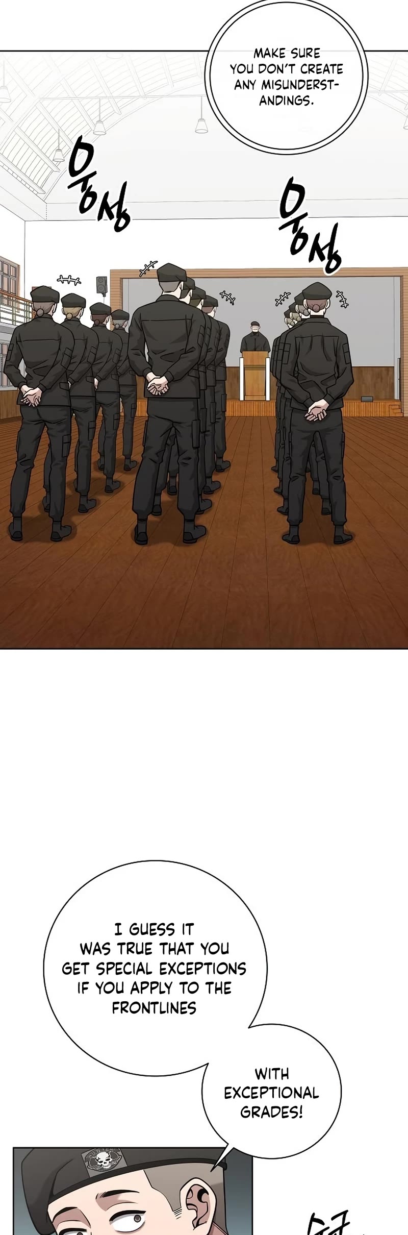 The Dark Mage's Return to Enlistment chapter 15 page 24