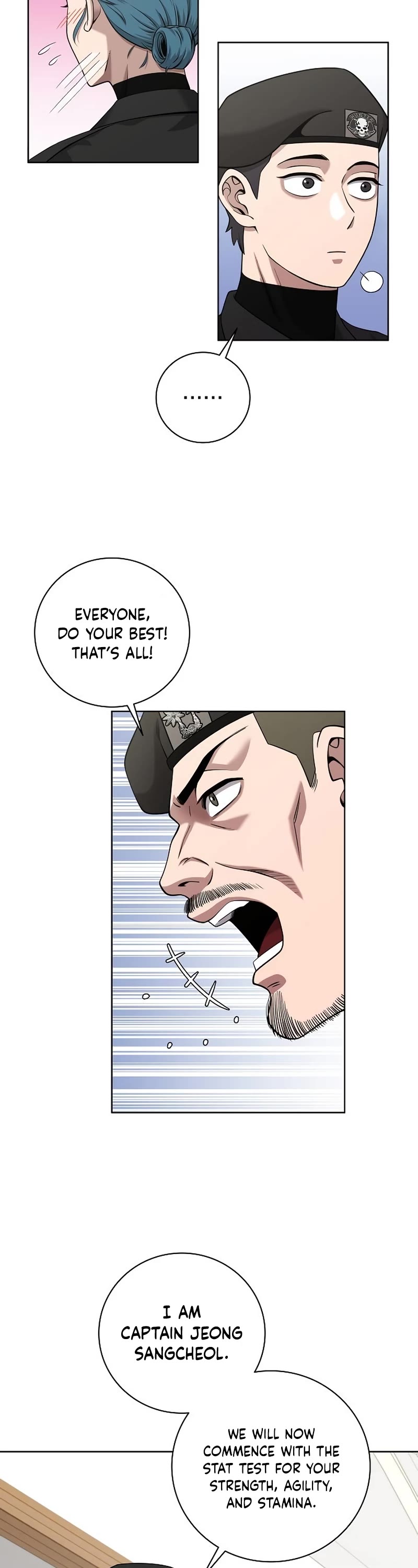 The Dark Mage's Return to Enlistment chapter 15 page 28