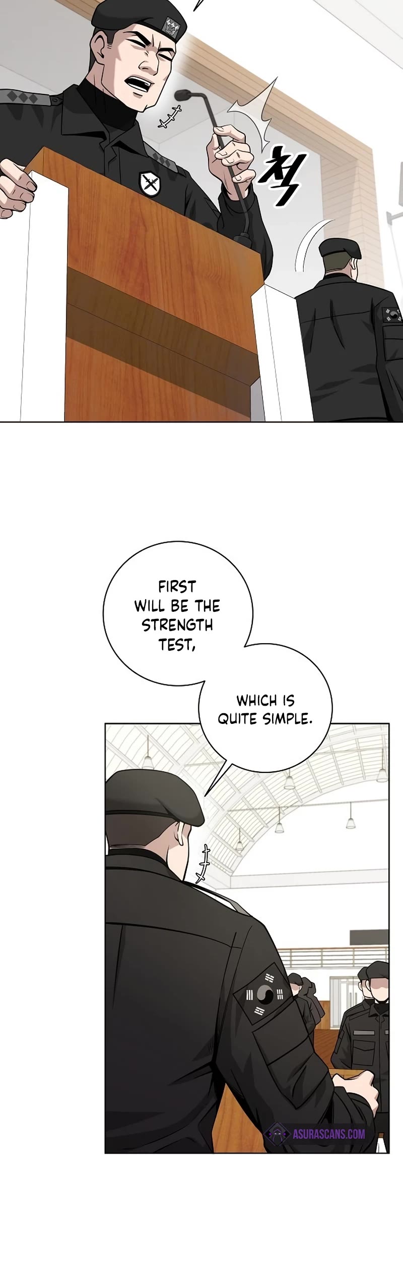 The Dark Mage's Return to Enlistment chapter 15 page 29