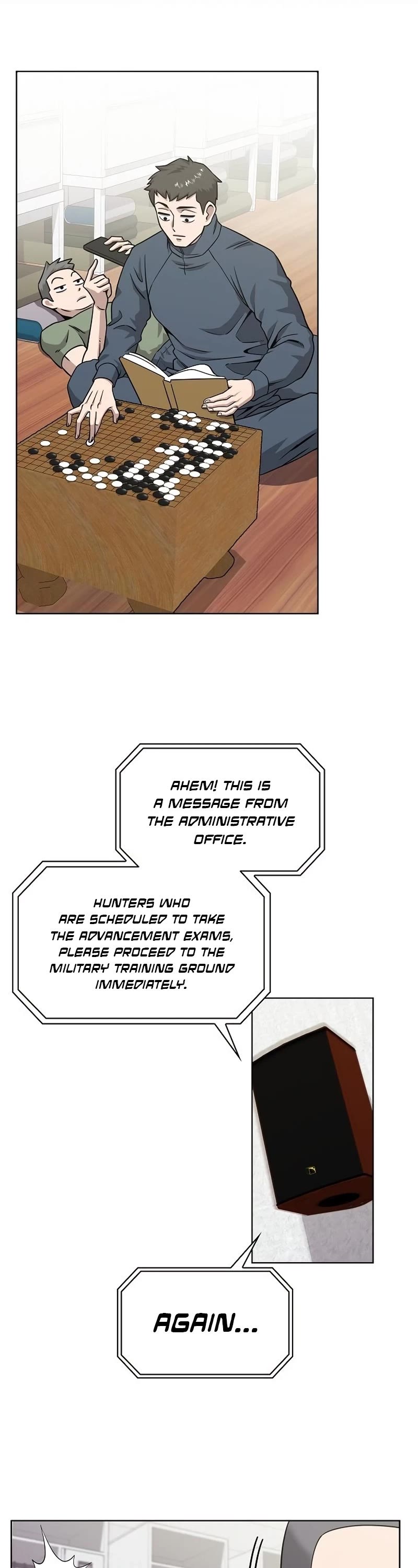 The Dark Mage's Return to Enlistment chapter 15 page 3