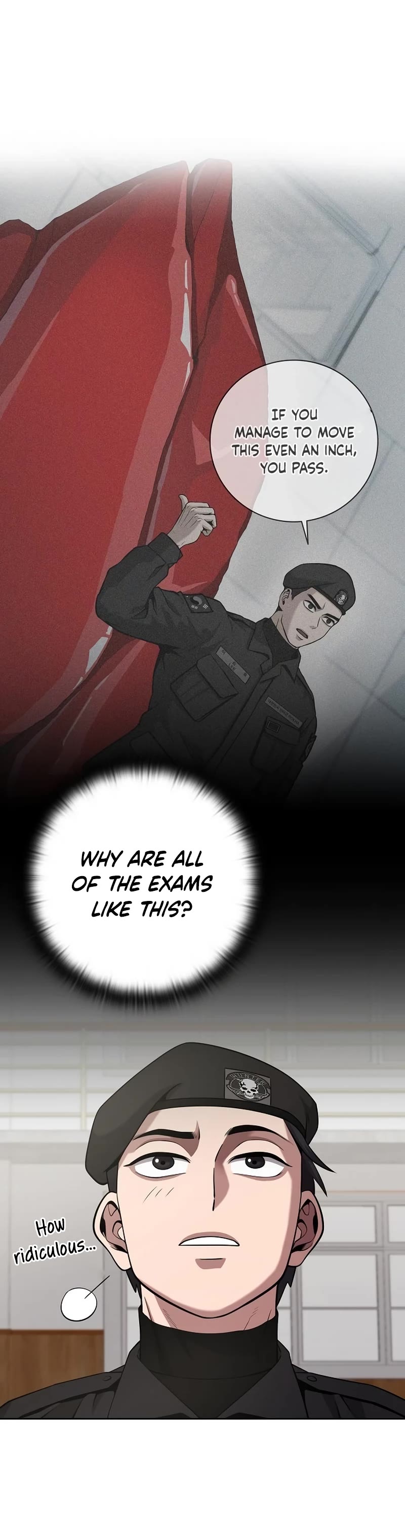 The Dark Mage's Return to Enlistment chapter 15 page 31