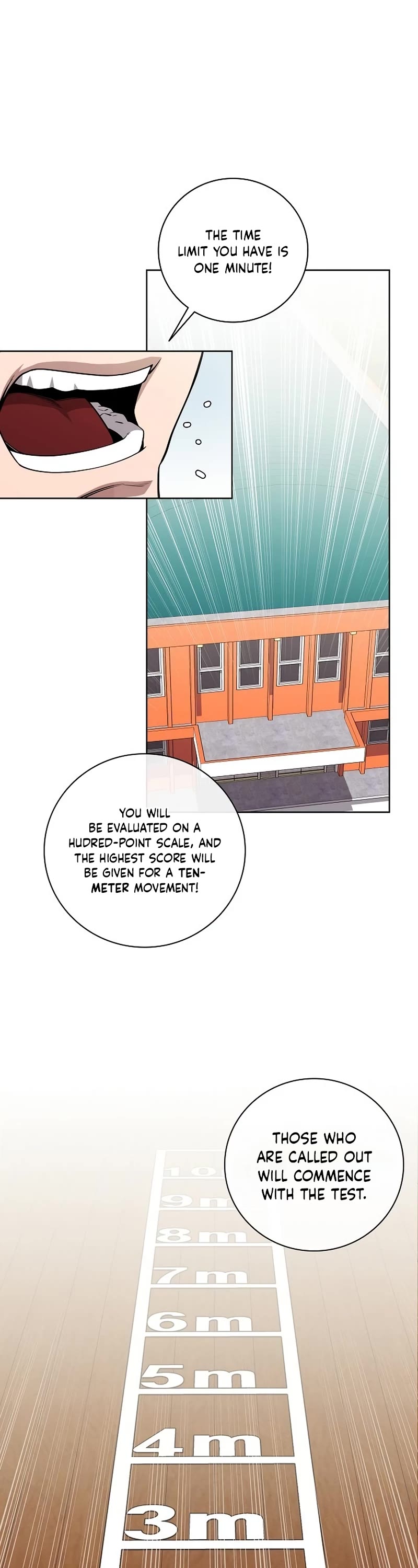 The Dark Mage's Return to Enlistment chapter 15 page 32