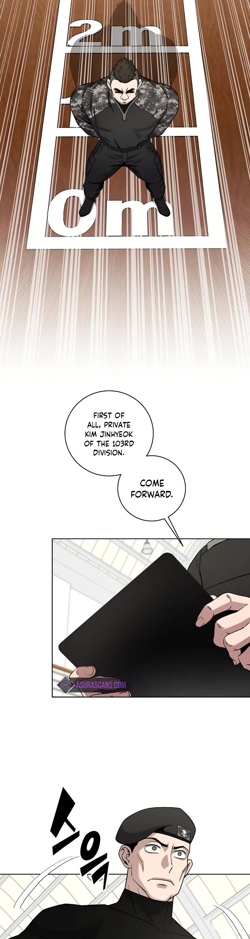 The Dark Mage's Return to Enlistment chapter 15 page 33