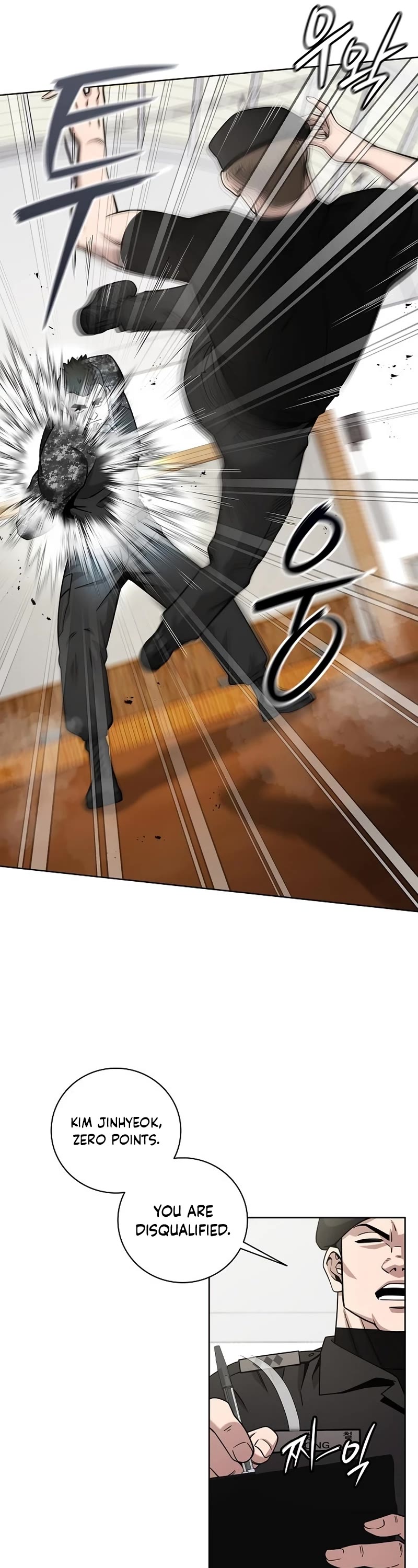 The Dark Mage's Return to Enlistment chapter 15 page 36