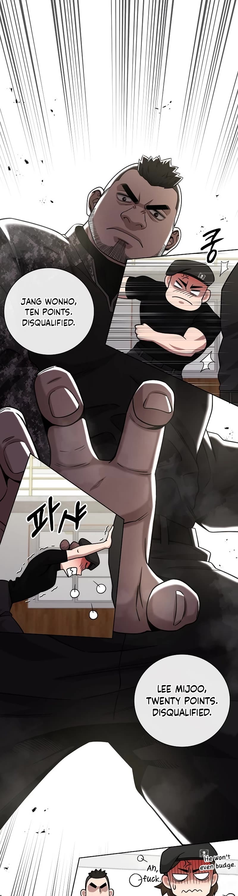 The Dark Mage's Return to Enlistment chapter 15 page 38