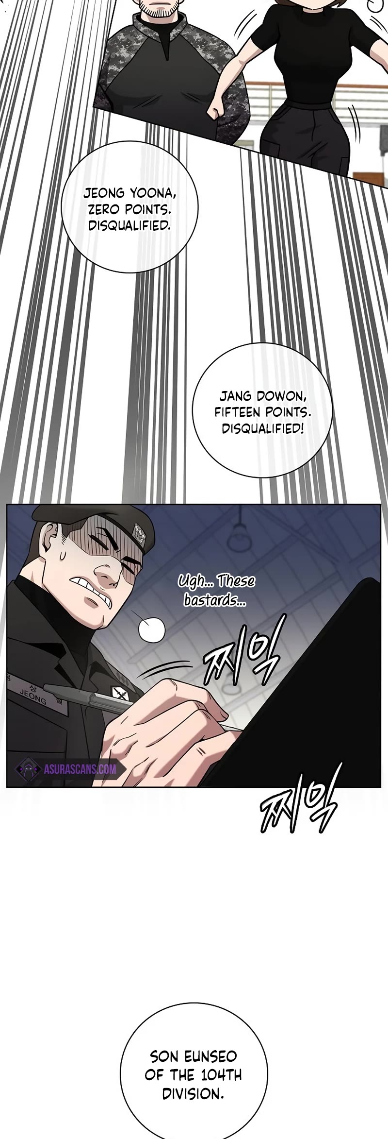 The Dark Mage's Return to Enlistment chapter 15 page 39