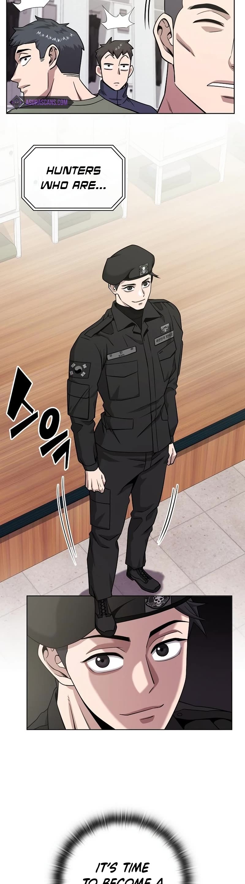 The Dark Mage's Return to Enlistment chapter 15 page 4