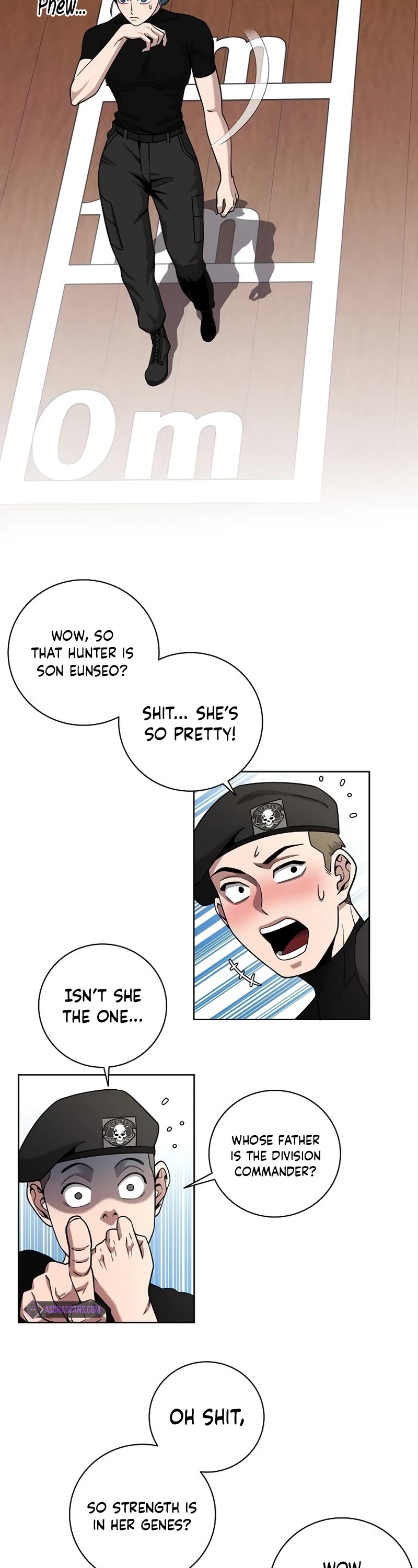 The Dark Mage's Return to Enlistment chapter 15 page 42