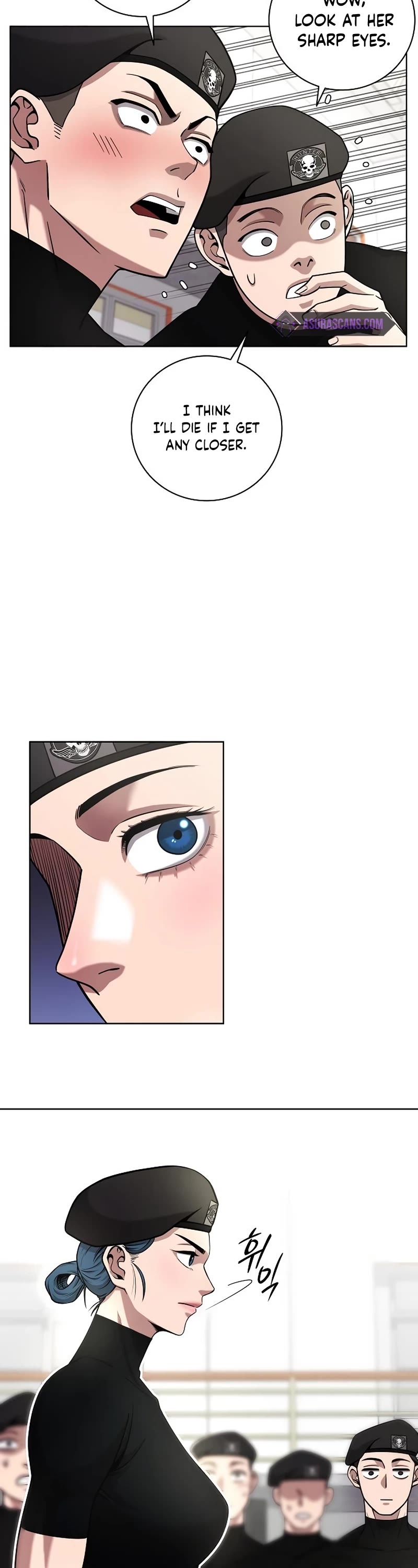 The Dark Mage's Return to Enlistment chapter 15 page 43