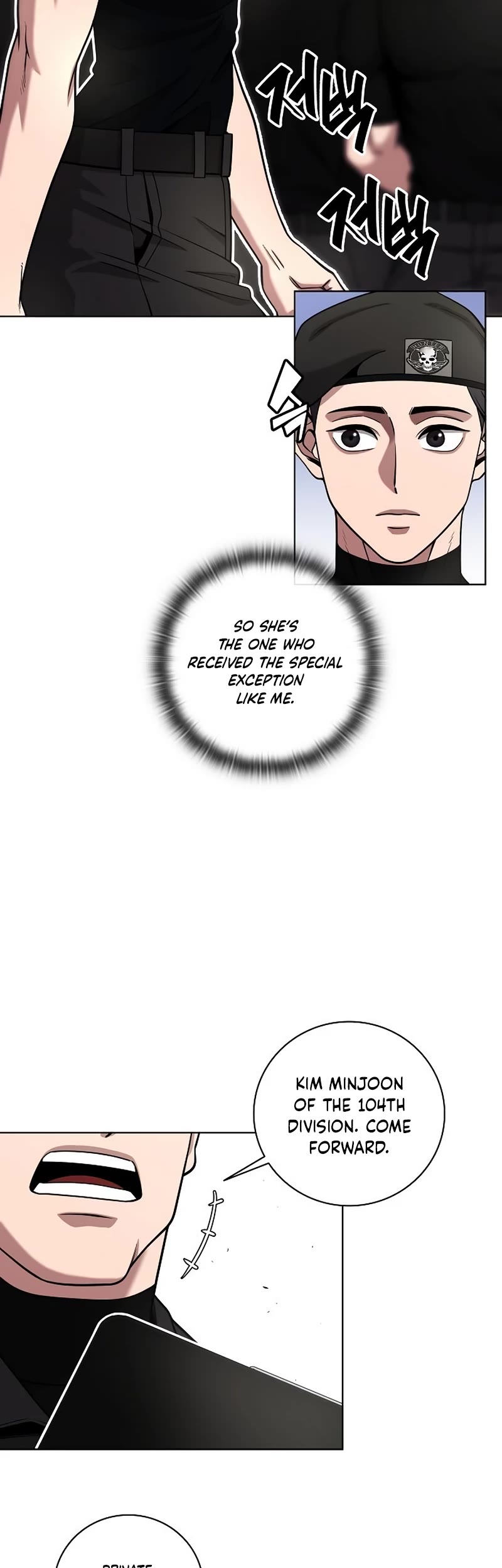 The Dark Mage's Return to Enlistment chapter 15 page 44