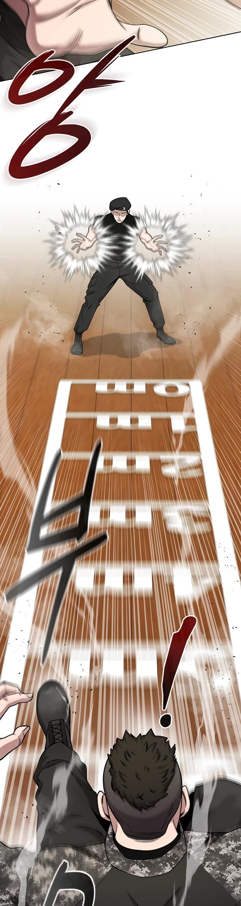 The Dark Mage's Return to Enlistment chapter 15 page 48