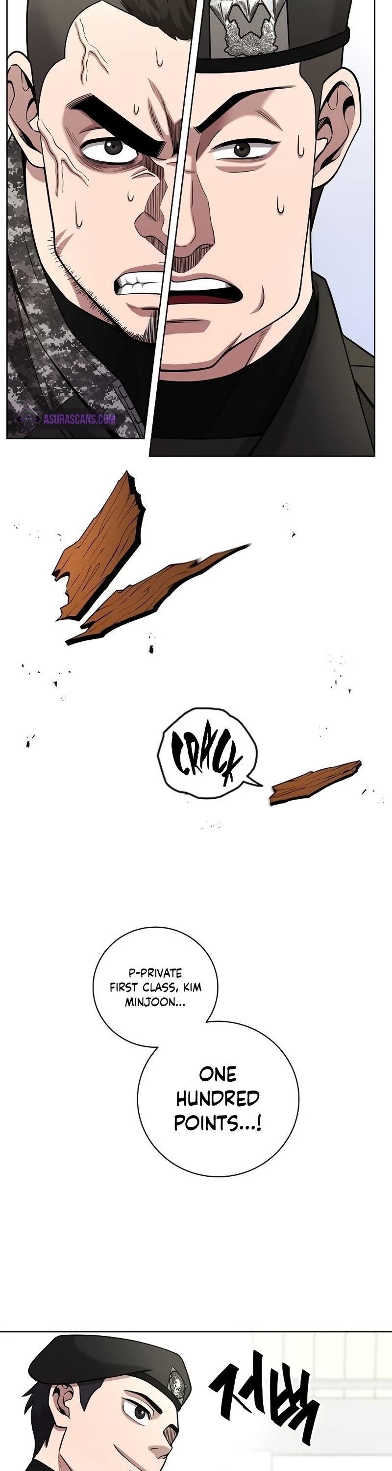 The Dark Mage's Return to Enlistment chapter 15 page 52