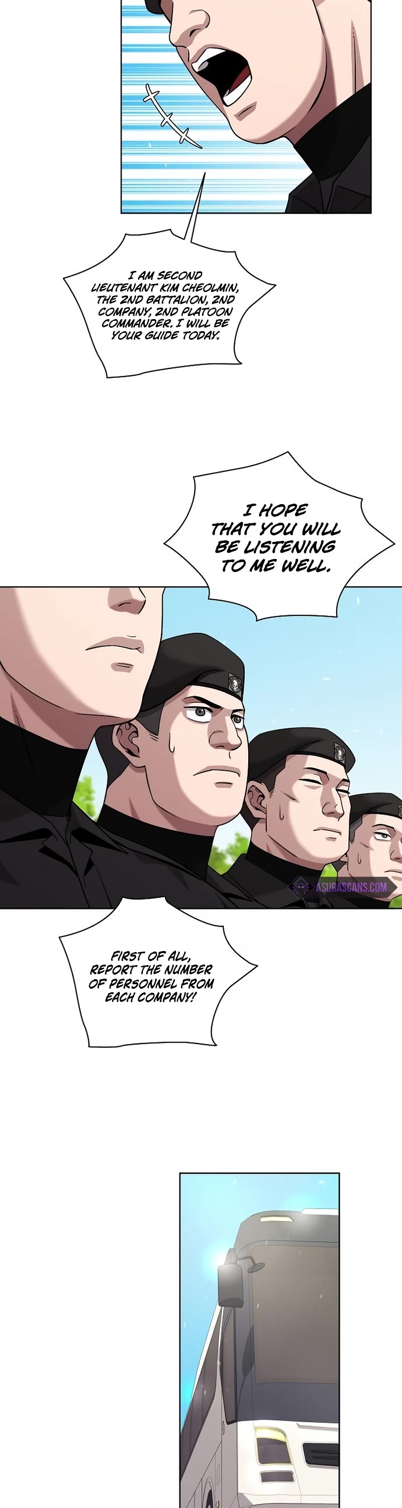 The Dark Mage's Return to Enlistment chapter 15 page 7