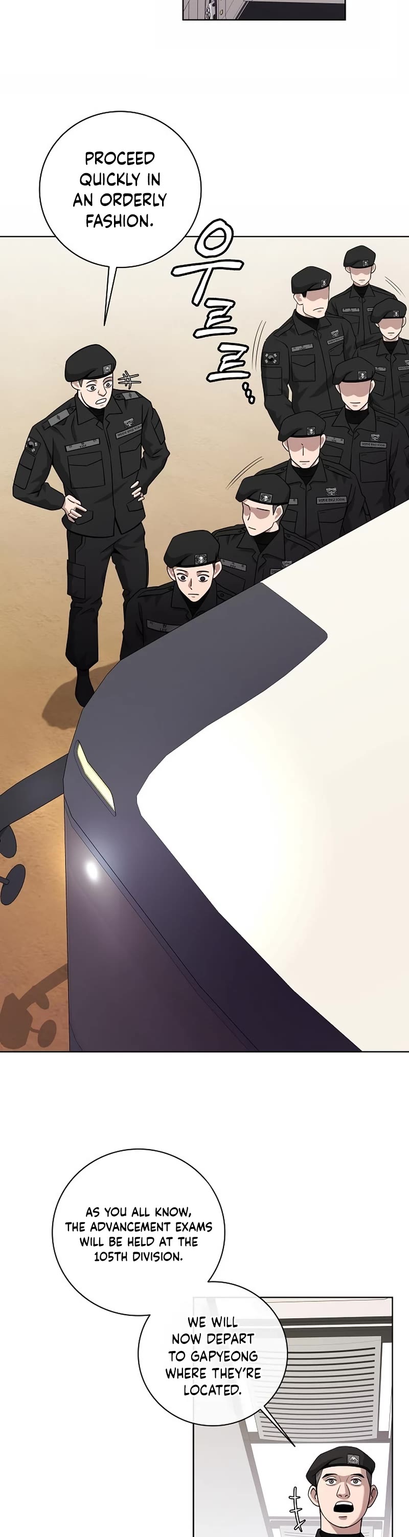 The Dark Mage's Return to Enlistment chapter 15 page 8