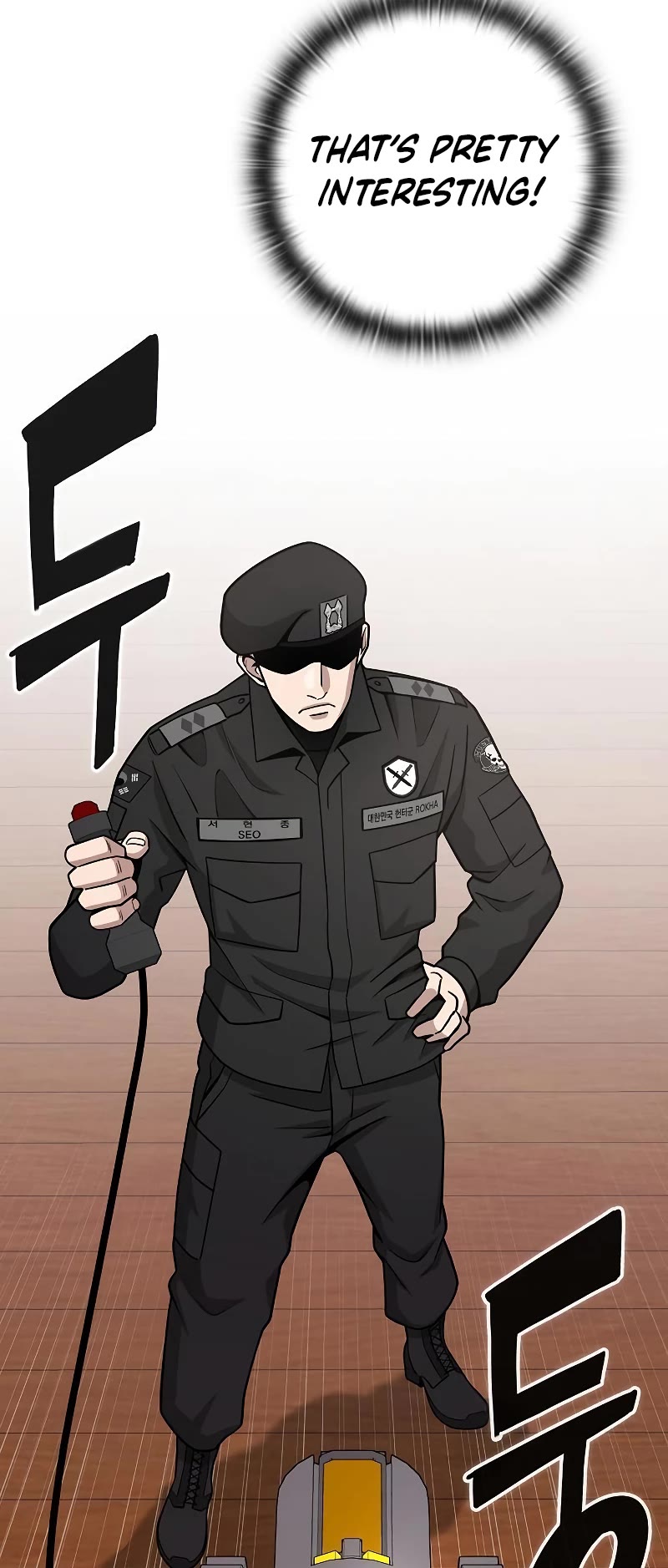 The Dark Mage's Return to Enlistment chapter 16 page 10