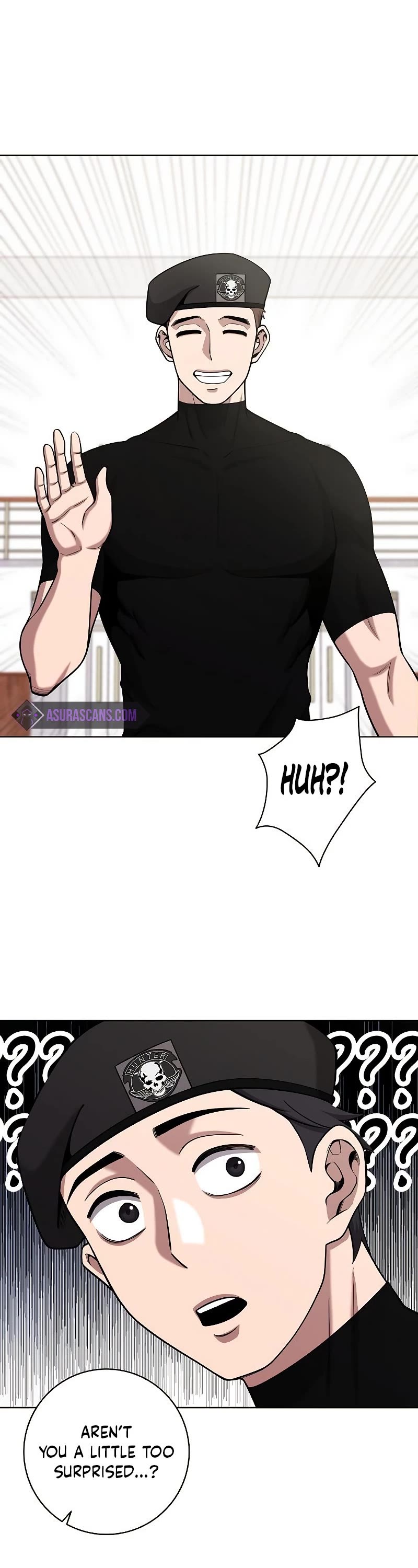 The Dark Mage's Return to Enlistment chapter 16 page 17