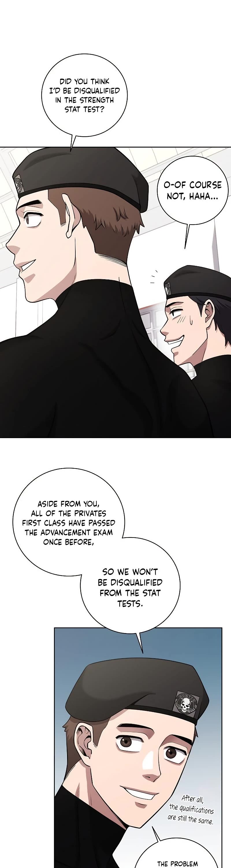 The Dark Mage's Return to Enlistment chapter 16 page 18