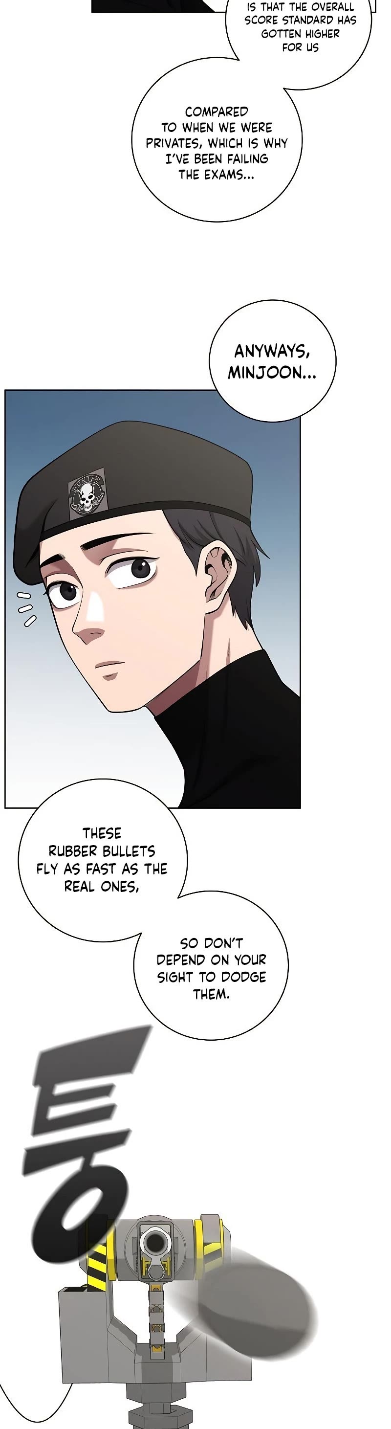 The Dark Mage's Return to Enlistment chapter 16 page 19