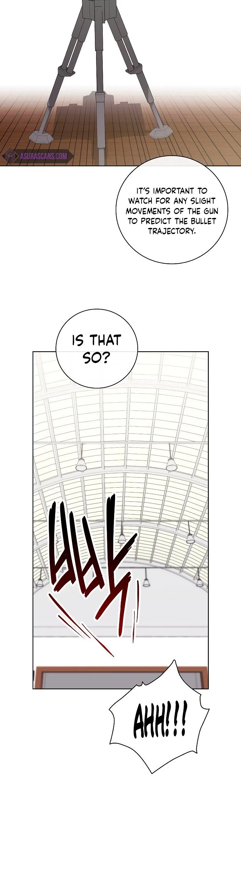 The Dark Mage's Return to Enlistment chapter 16 page 20