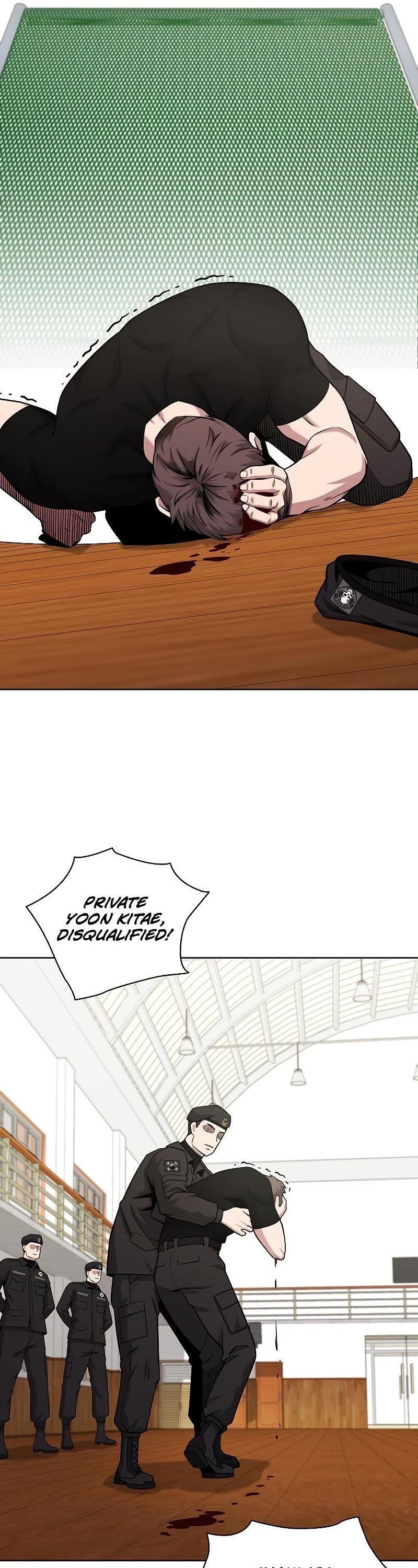 The Dark Mage's Return to Enlistment chapter 16 page 21