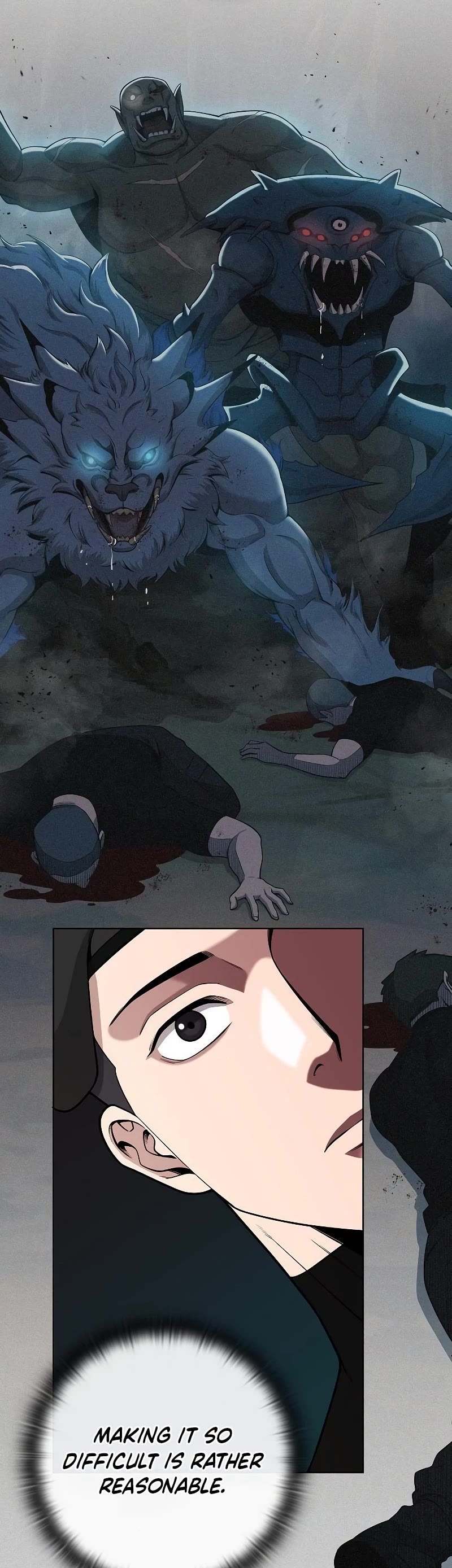 The Dark Mage's Return to Enlistment chapter 16 page 23