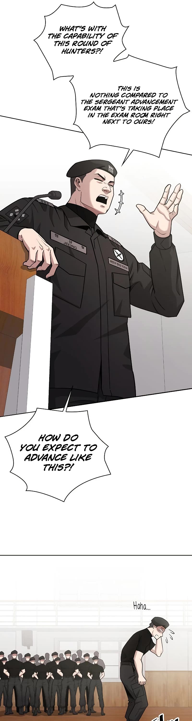 The Dark Mage's Return to Enlistment chapter 16 page 25