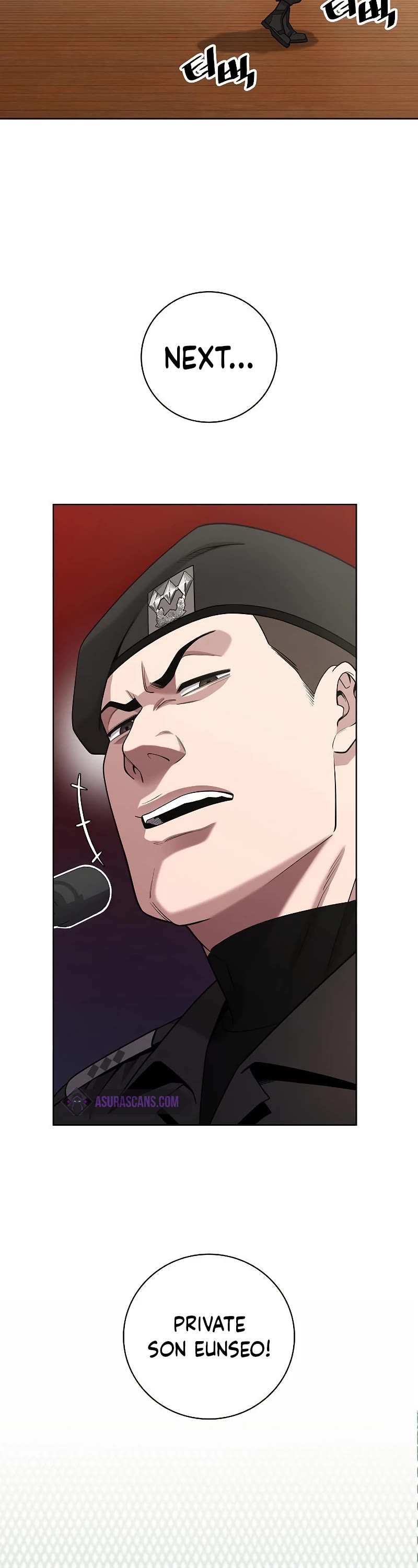 The Dark Mage's Return to Enlistment chapter 16 page 26