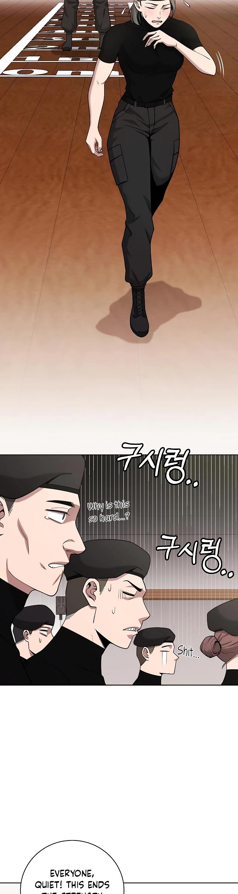 The Dark Mage's Return to Enlistment chapter 16 page 3