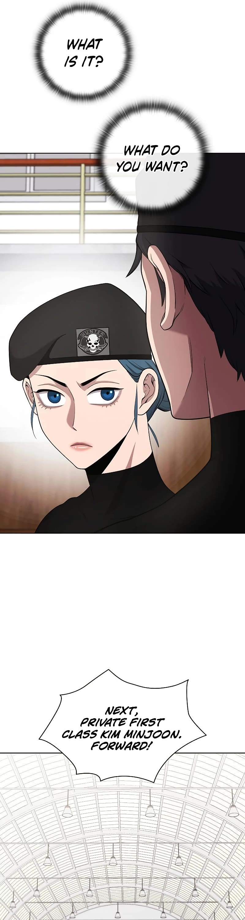 The Dark Mage's Return to Enlistment chapter 16 page 34