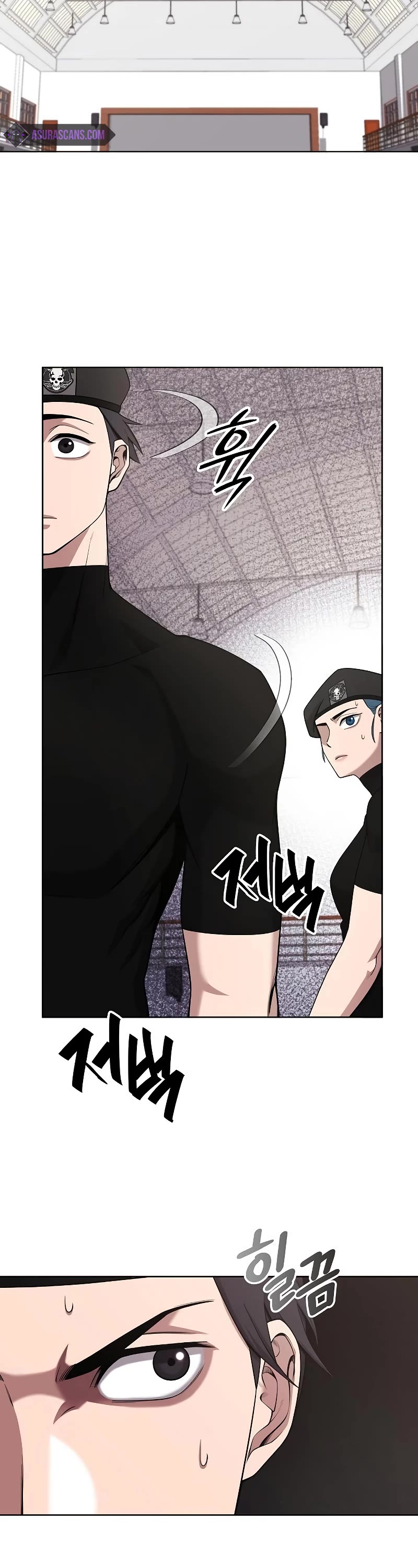 The Dark Mage's Return to Enlistment chapter 16 page 35