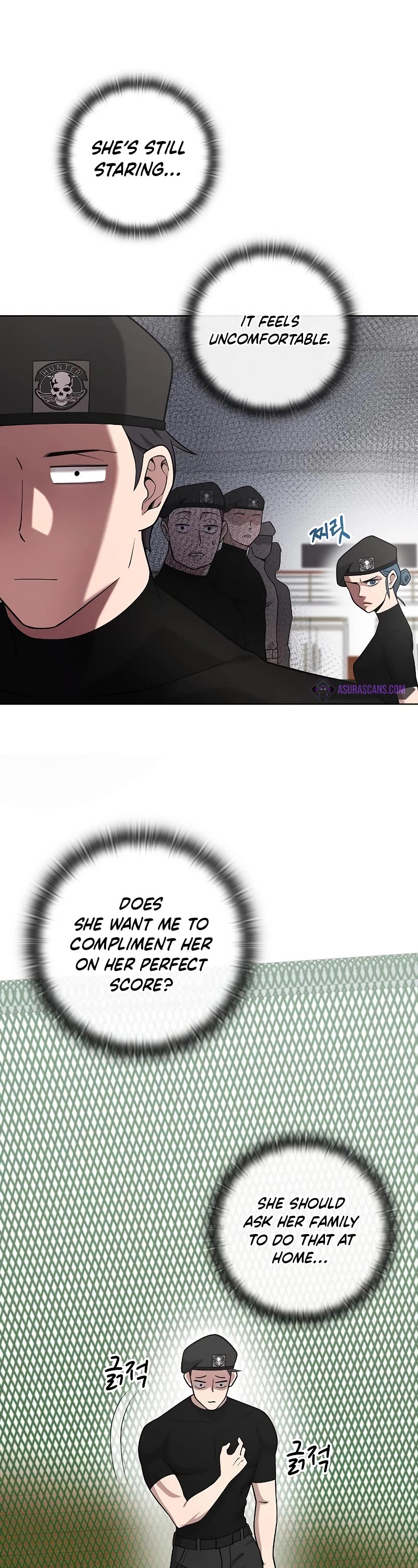 The Dark Mage's Return to Enlistment chapter 16 page 36