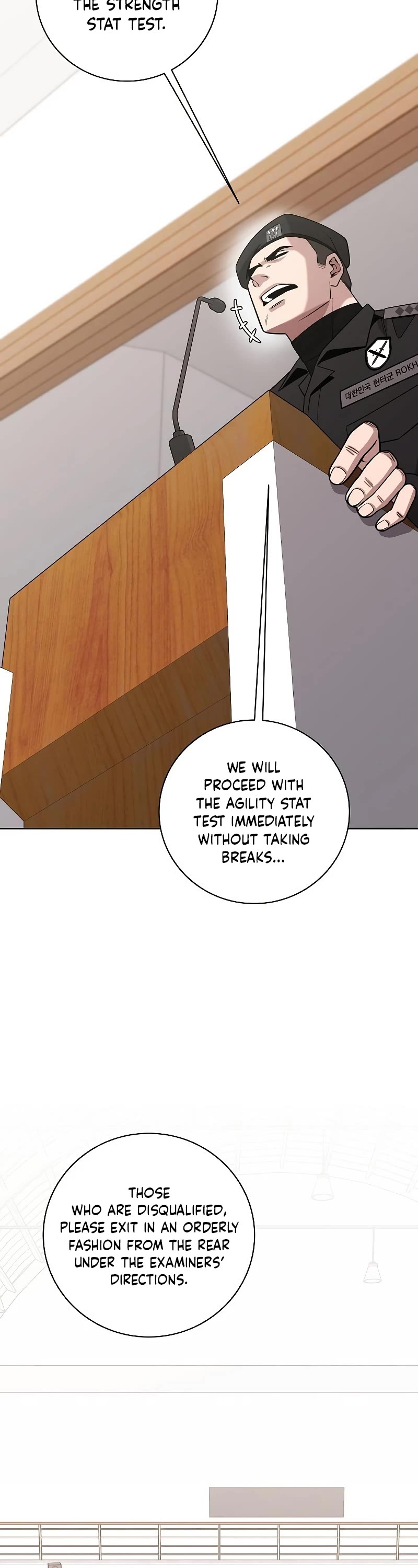 The Dark Mage's Return to Enlistment chapter 16 page 4