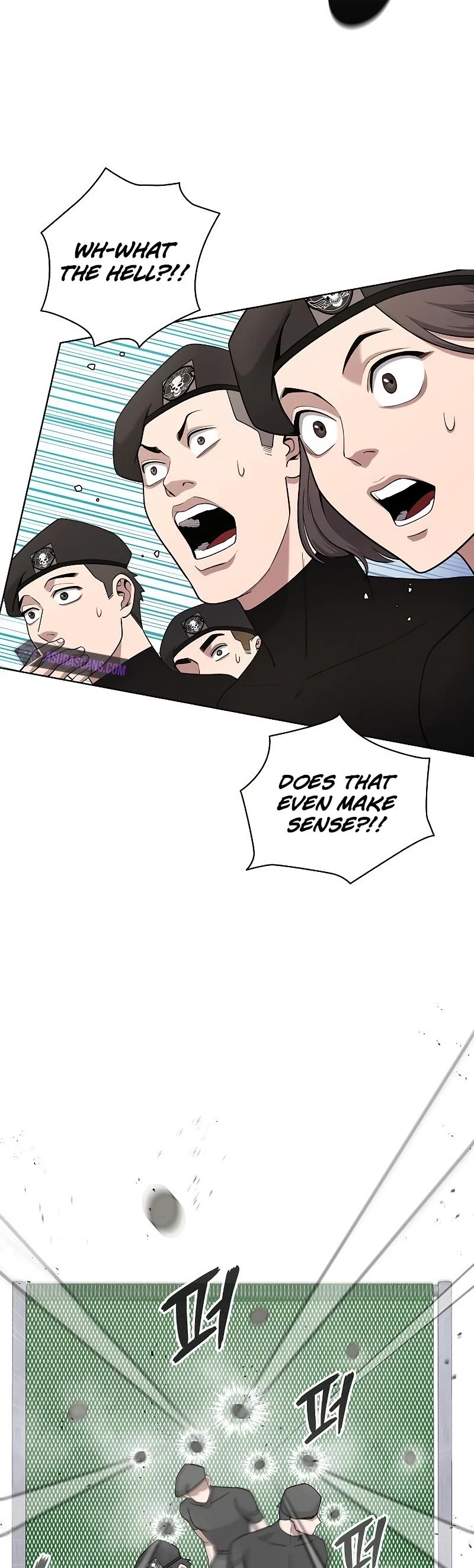 The Dark Mage's Return to Enlistment chapter 16 page 41