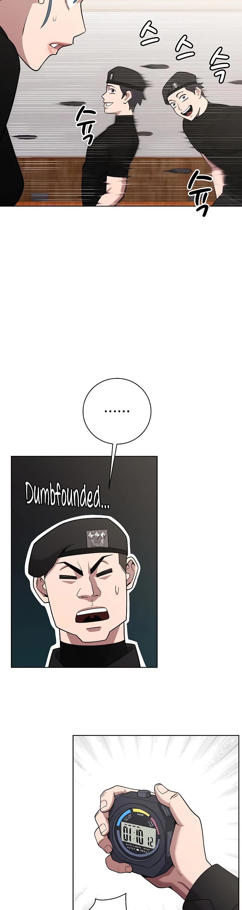 The Dark Mage's Return to Enlistment chapter 16 page 44