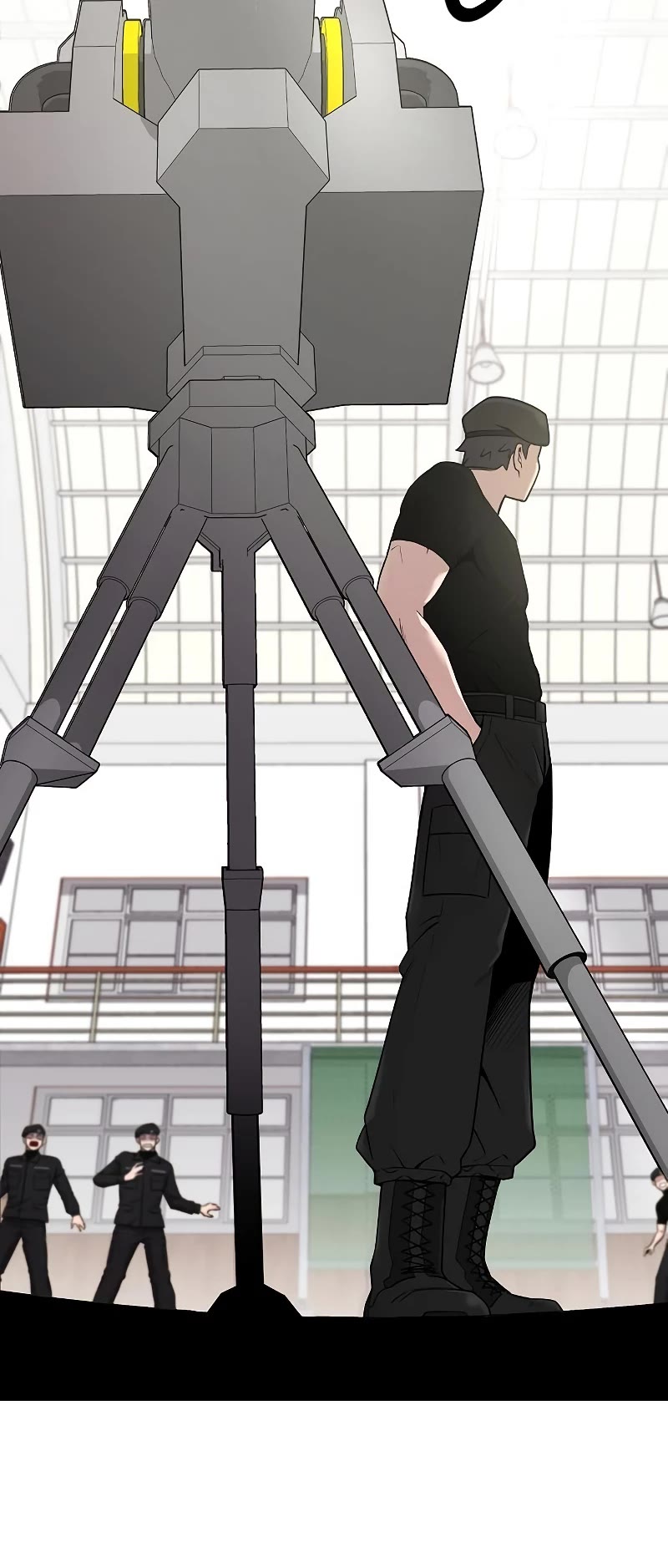 The Dark Mage's Return to Enlistment chapter 16 page 46